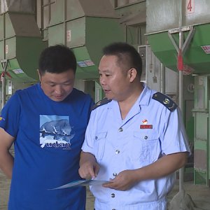 安徽潁上：貢獻(xiàn)“稅力量” 助企享優(yōu)惠、減損失、獲融資、增信心 ... ... ...