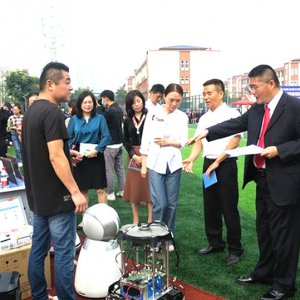 潁州區(qū)舉行2020年“全國(guó)科普日活動(dòng)”啟動(dòng)儀式