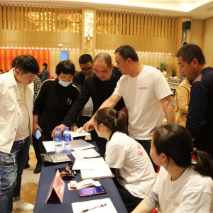 2021金寶萊廚具舉辦春季交流大會(huì)，成交額760萬(wàn)元！