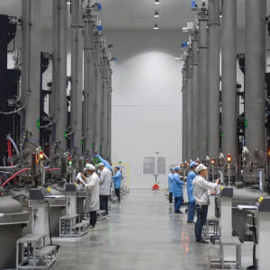 阜陽新動能：按下新能源產(chǎn)業(yè)發(fā)展“快進(jìn)鍵”