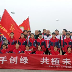 植樹節(jié)，多方攜手添新綠