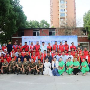 阜陽兆岐肛腸醫(yī)院舉辦世界腸道健康日公益活動