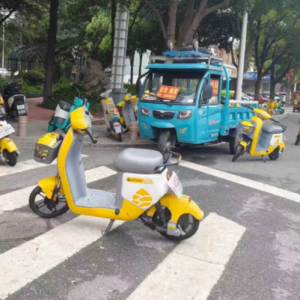 整治無牌電單車，安徽這個大城也出手了