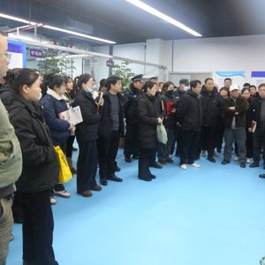 潁東區(qū)物業(yè)消防專項培訓(xùn)班開班